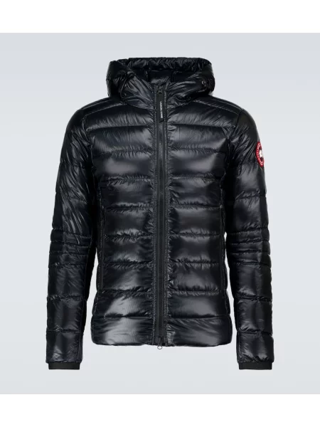 Geacă Canada Goose negru