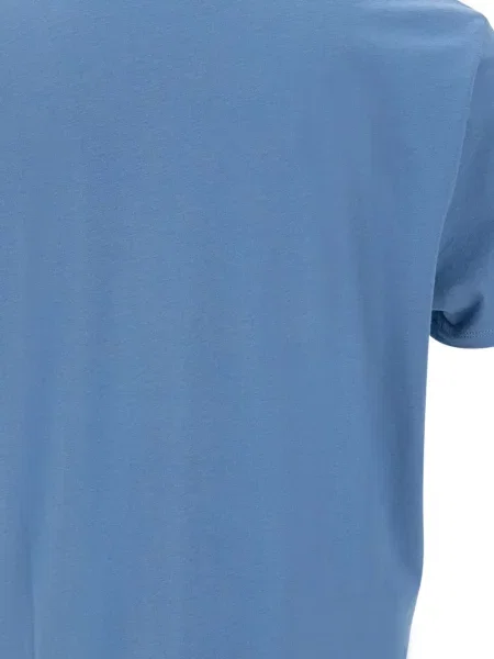 Tricou Lacoste albastru