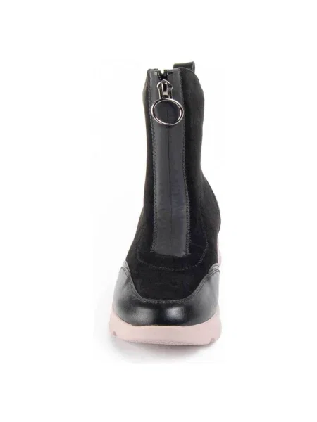 Pantofi Montevita negru