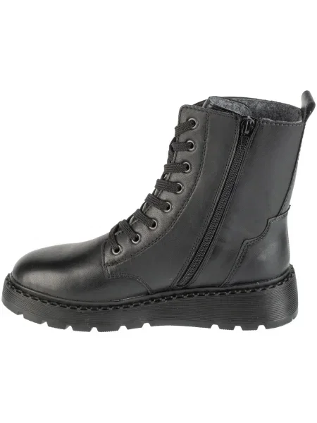 Botine Rieker negru