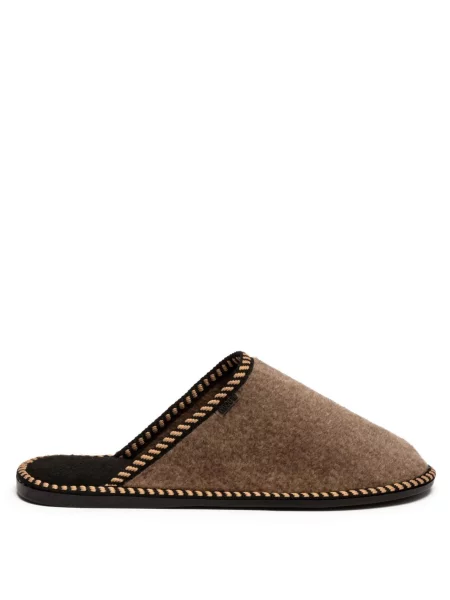 Тапочки Oldcom коричневые