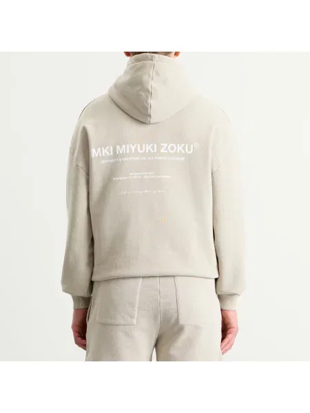 Bluza z kapturem Mki
