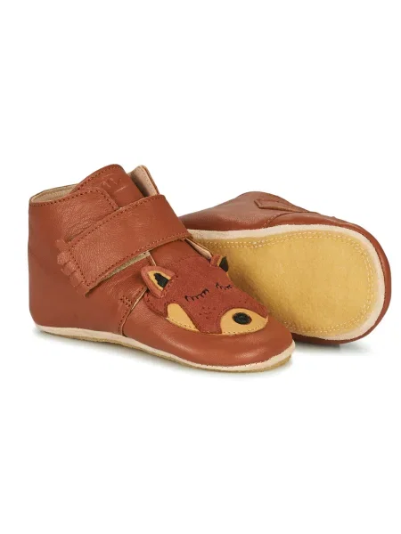 Pantofi copii Easy Peasy maro