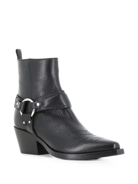 Botine Sartore negru