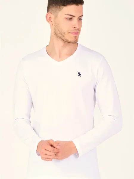 Tricou Dewberry alb
