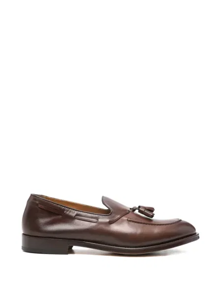 Pantofi loafer Doucal's maro