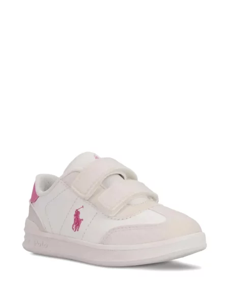 Sneakersy dziecięce Polo Ralph Lauren białe