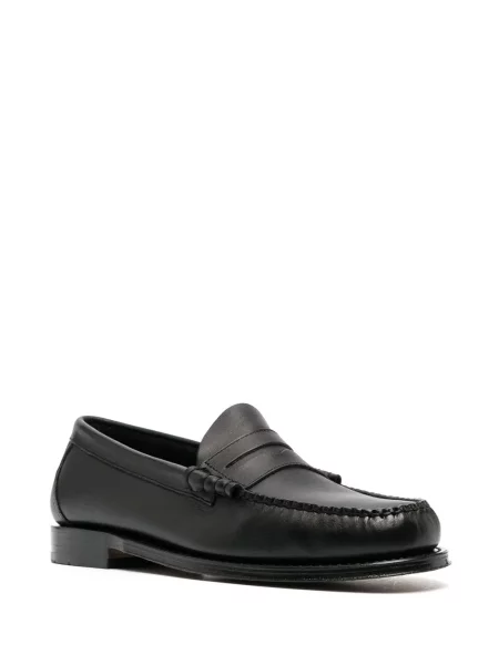 Loaferice G.h. Bass & Co. crna