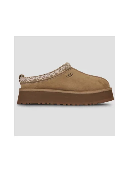 UGG copati semišasti W Tazz II rjava