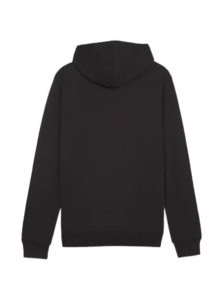 Hanorac cu glugă Puma negru