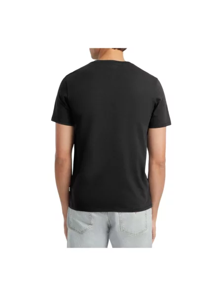 Guess Jeans Tricou negru
