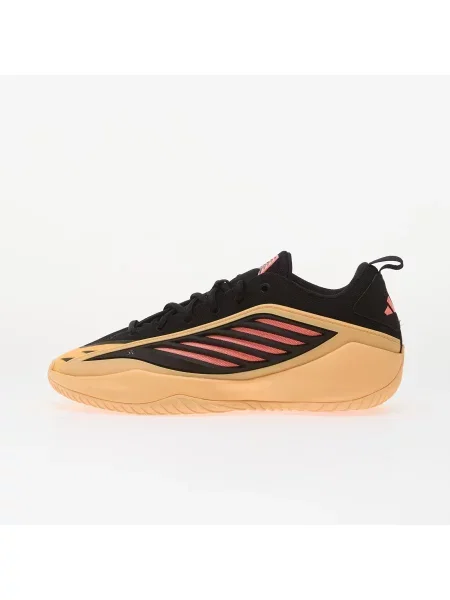 Sneakers adidas Believe That 1 Core Black/ Acid Orange/ Supplier Colour EUR 44 negru