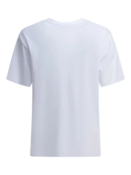 Tricou Semper cu imagine alb