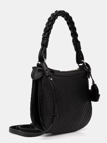 ARMANI EXCHANGE Geantă de umăr MAYA' negru