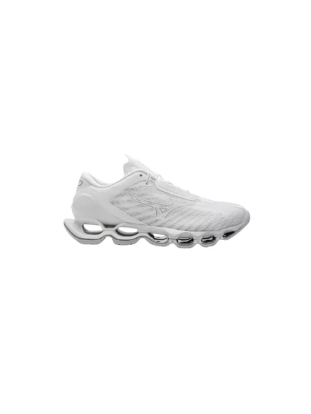 Sneakersy Mizuno białe