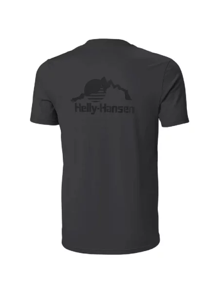 Majica Helly Hansen crna