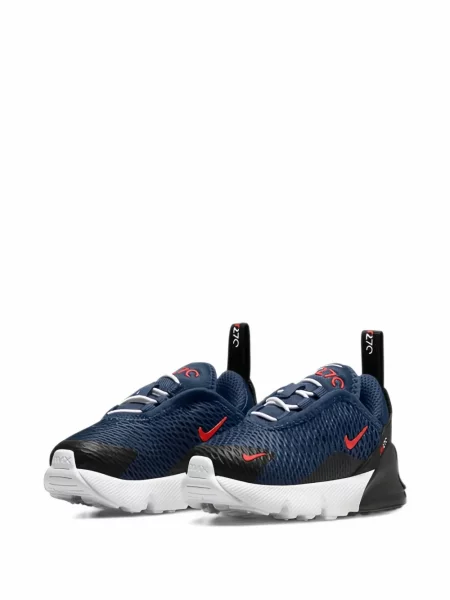 Sneakersy dziecięce Nike Air Max 270 niebieskie