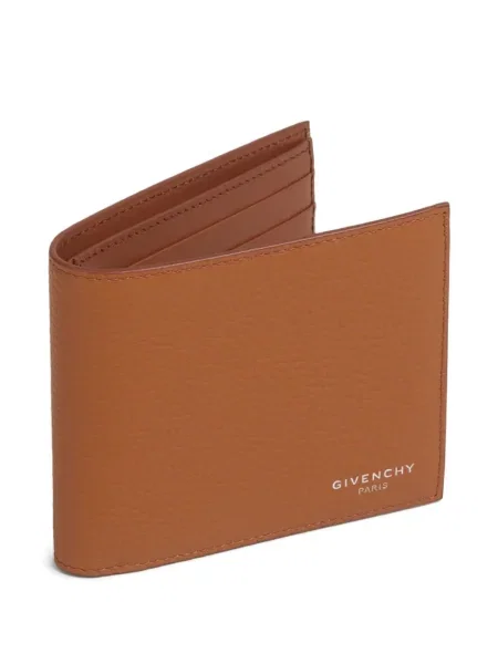 Portofel Givenchy din piele maro