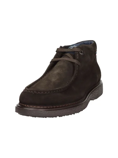 Pantofi Callaghan maro