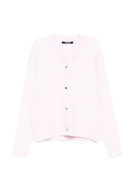 Cardigan Jacquemus roz