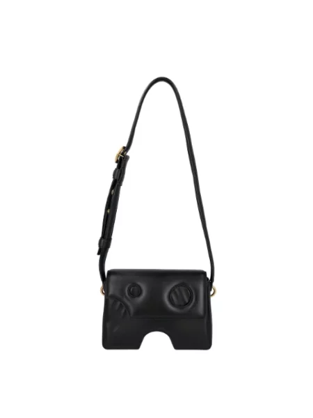 Torebka Off-white skórzana biała