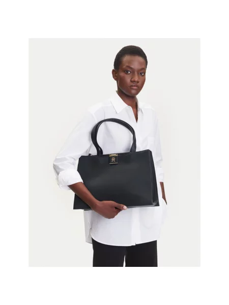 Torebka Tommy Hilfiger czarna