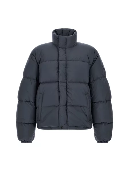 Kurtka puchowa Canada Goose szara