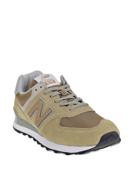 Sneakerși New Balance 530 din piele de căprioară roz