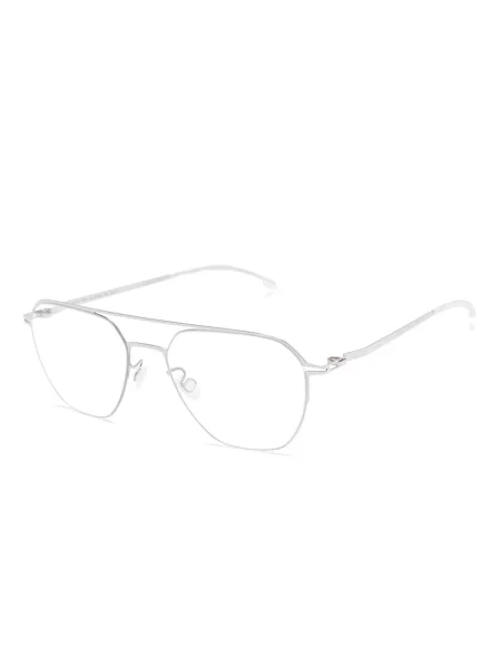 Ochelari de soare Mykita argintiu