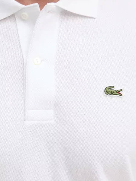 Póló Lacoste fehér