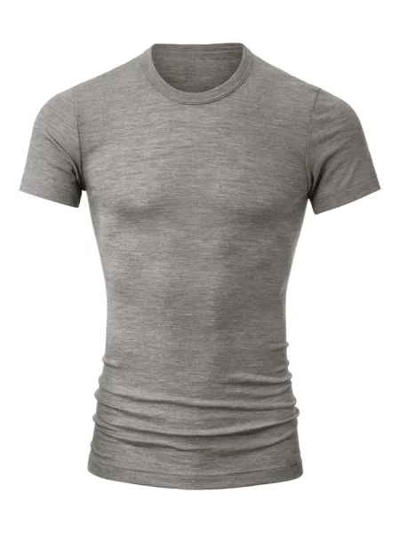 Тениска Calida сиво