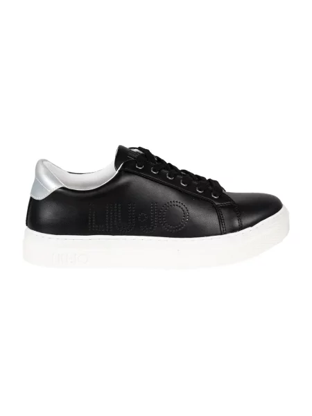 Sneakersy Liu Jo czarne