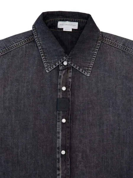 Koszula Stella Mccartney szara