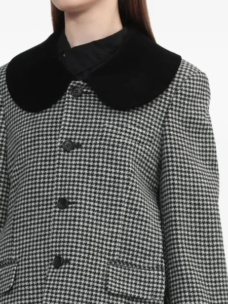 Sacou Black Comme Des Garçons negru