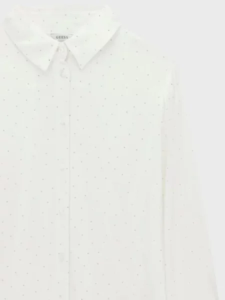 Рубашка Guess белая