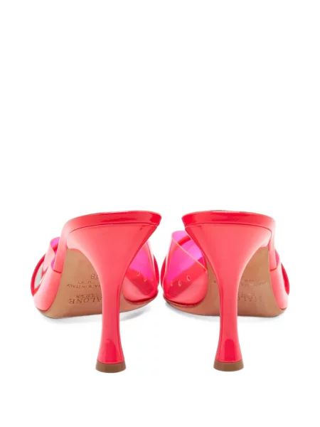 Pantofi cu toc Malone Souliers roz