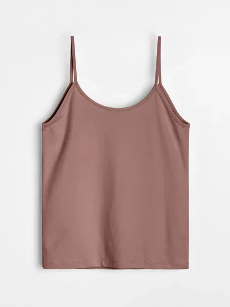 Майка кавовий