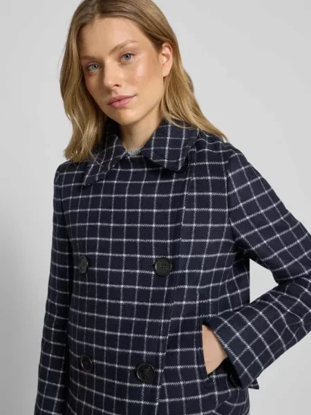 Kurtka o kroju regular fit z mieszanki wełny Windsor