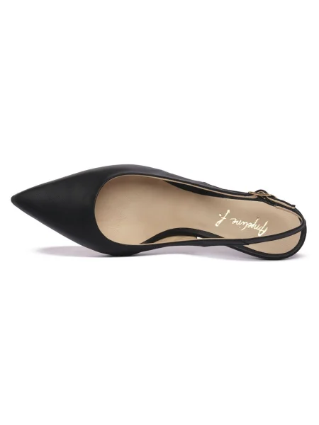 Pantofi Priv Lab negru