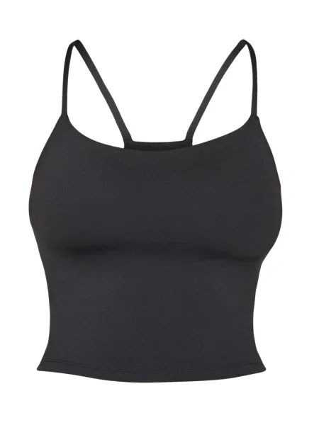 Športové tričko Girlfriend Collective čierna