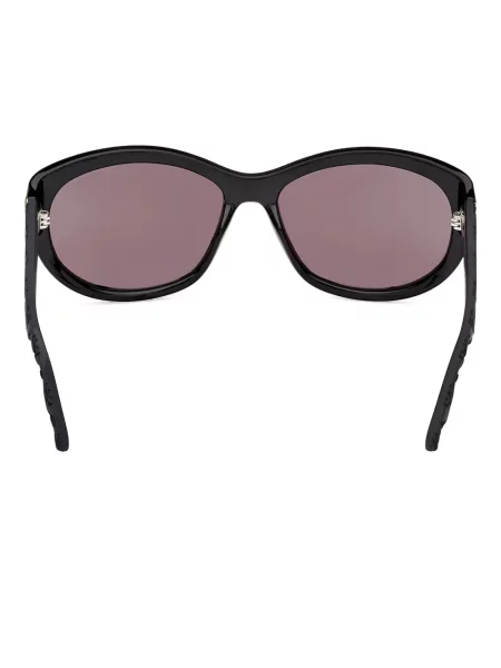 Ochelari de soare Guess Eyewear negru