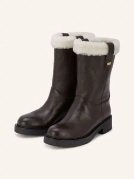 Marc Cain Boots mocca