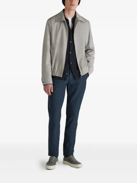Pantaloni Incotex albastru