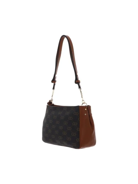 Crossbody kabelka Liu Jo hnedá
