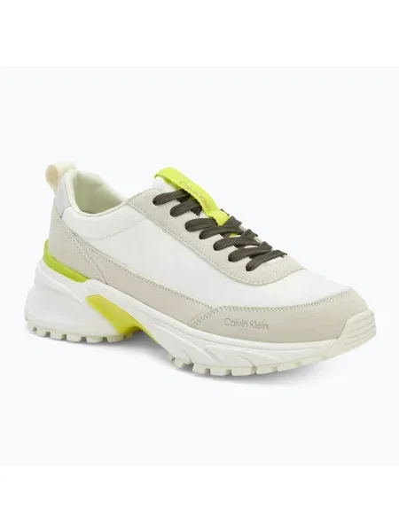 Кроссовки Calvin Klein белые