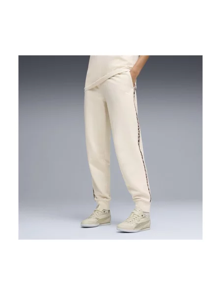 Pantaloni Puma maro