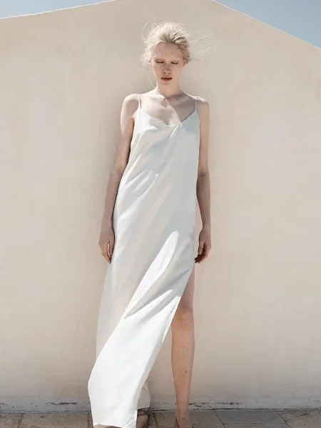 Obleka MUUV. FEU bež