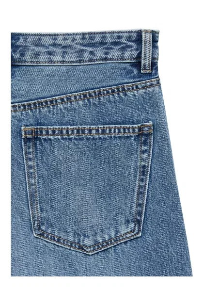VERO MODA Džínsy VMZoe denim modrá