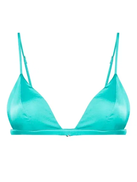 Сутиен Fleur Du Mal зелено