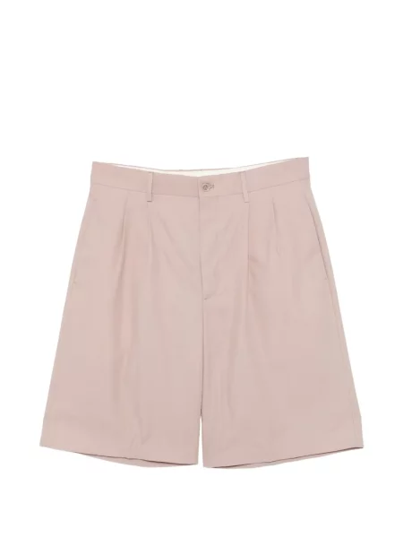 Pantaloni scurți Tagliatore roz